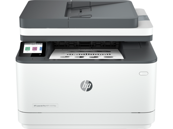 HP LaserJet MFP M110w printer — compatible cartridges available