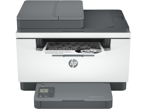 HP LaserJet MFP M234dwe printer — compatible cartridges available