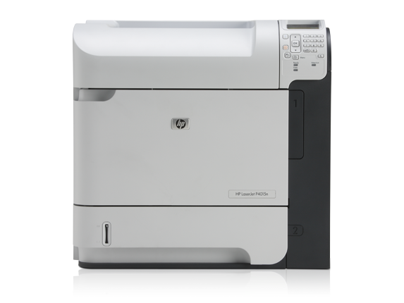 HP LaserJet P4015dn printer — compatible cartridges available