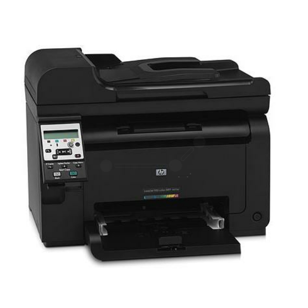 HP LaserJet Pro 100 MFP M175a printer — compatible cartridges available