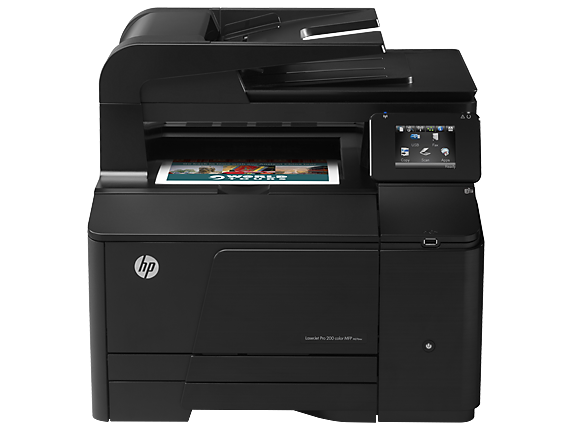 HP LaserJet Pro 200 MFP M275nw printer — compatible cartridges available