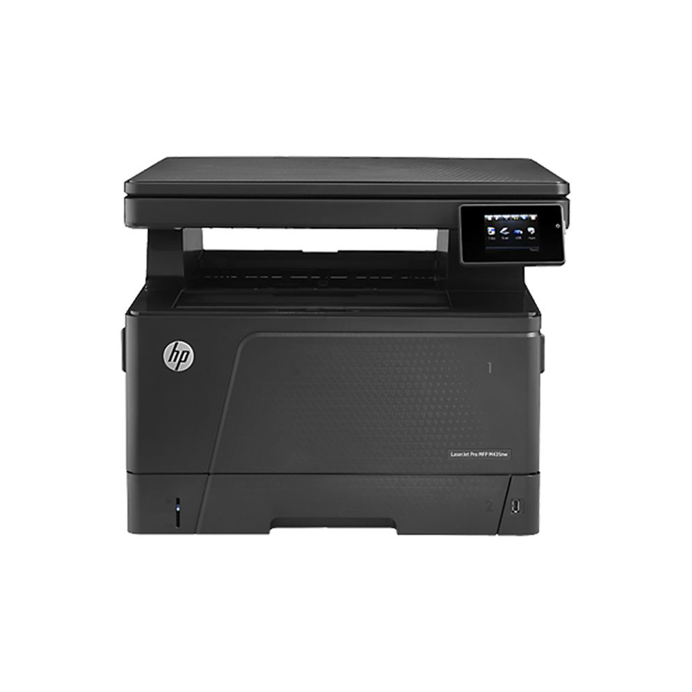 HP LaserJet Pro 400 M435nw printer — compatible cartridges available