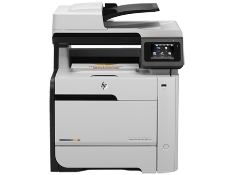 HP LaserJet Pro 400 MFP M475dn printer — compatible cartridges available