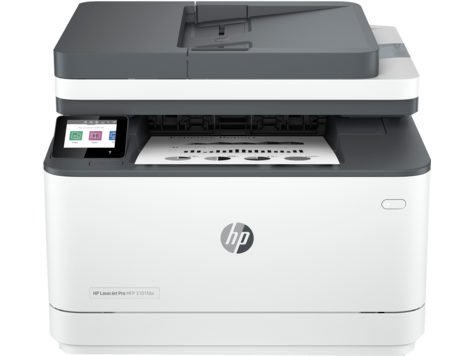 HP LaserJet Pro MFP 3102fdn printer — compatible cartridges available