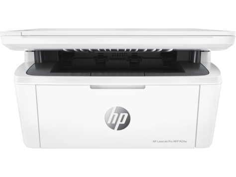 HP LaserJet Pro MFP M29w printer — compatible cartridges available