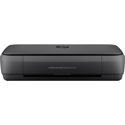 HP Officejet 250 printer — compatible cartridges available