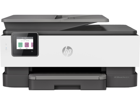 HP OfficeJet Pro 8030 printer — compatible cartridges available