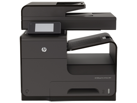 HP OfficeJet Pro X476dn printer — compatible cartridges available