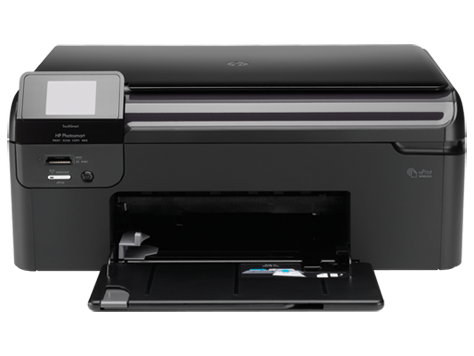 HP Photosmart B110a printer — compatible cartridges available