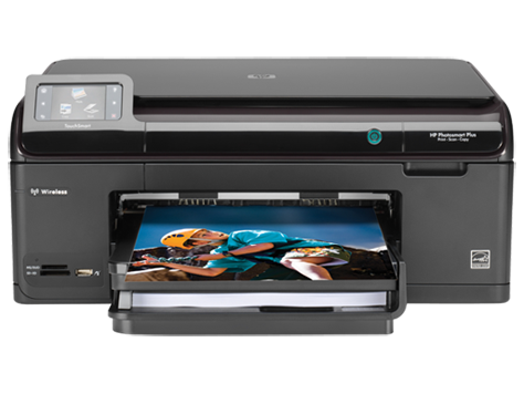HP Photosmart Plus B209a printer — compatible cartridges available