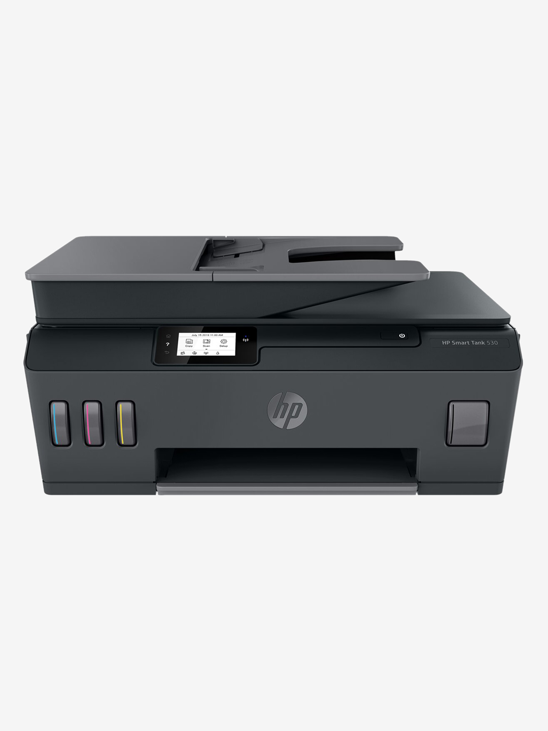 HP Smart Tank 530 printer — compatible cartridges available