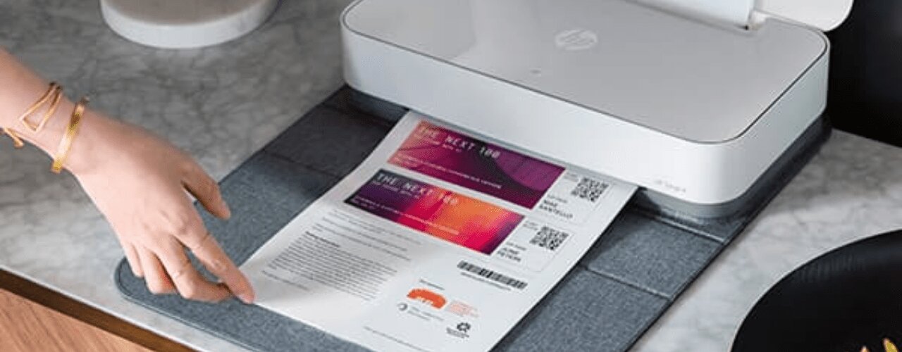 HP Tango printer — compatible cartridges available