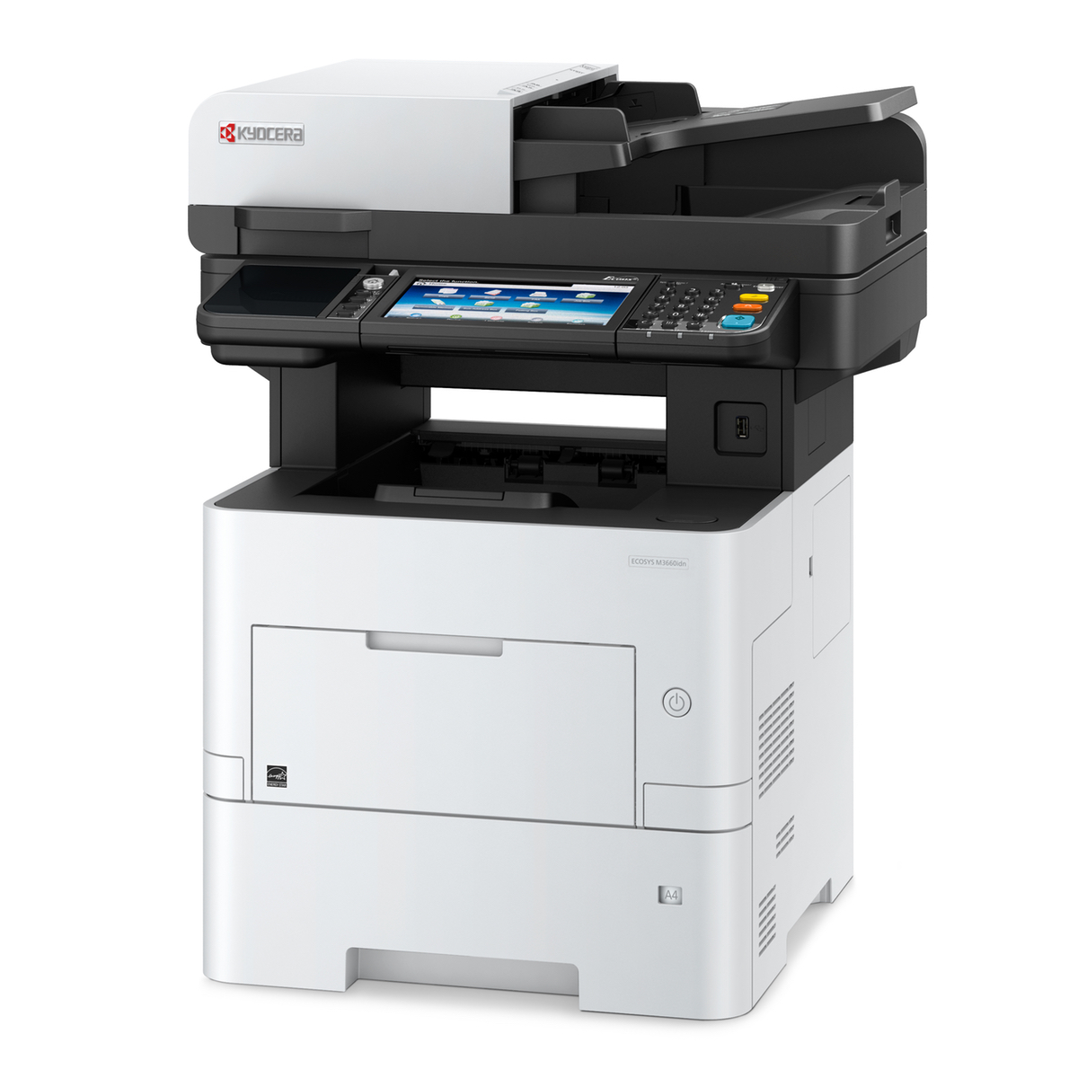 Kyocera ECOSYS M3660idn printer — compatible cartridges at FetchInk