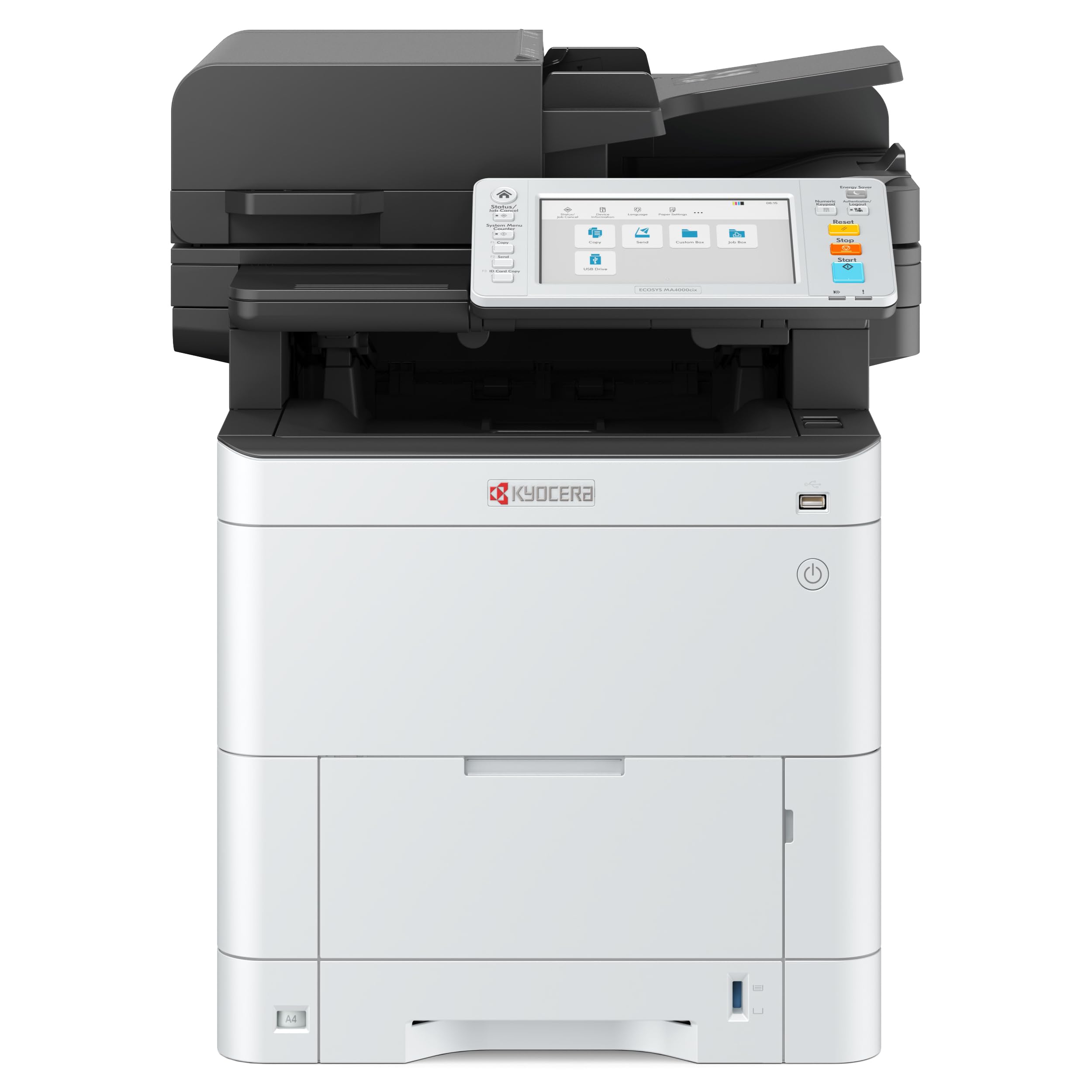Kyocera ECOSYS MA4000cix printer — compatible cartridges at FetchInk
