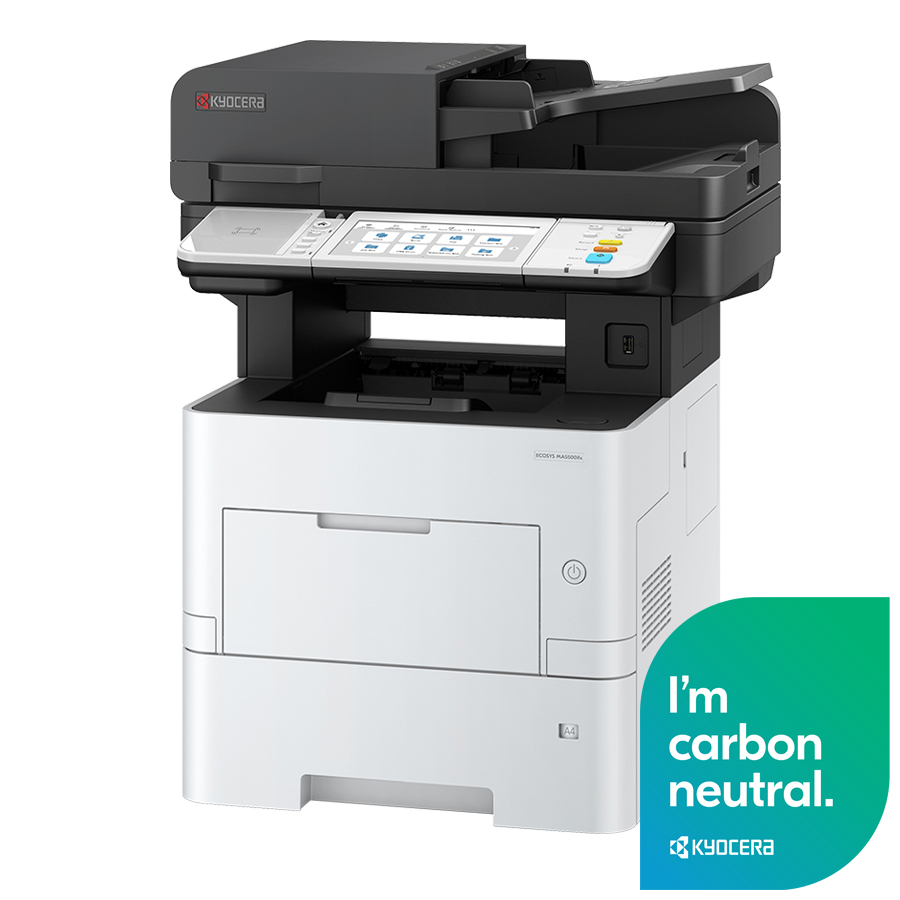 Kyocera ECOSYS MA5000ifx printer — compatible cartridges at FetchInk