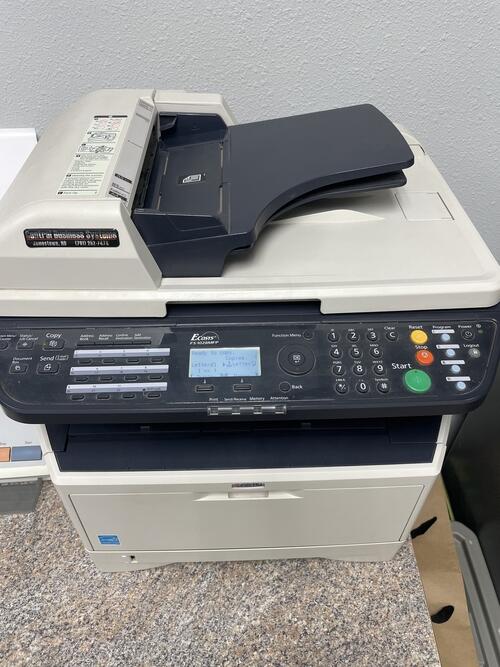 Kyocera FS-1028MFP printer — compatible cartridges at FetchInk