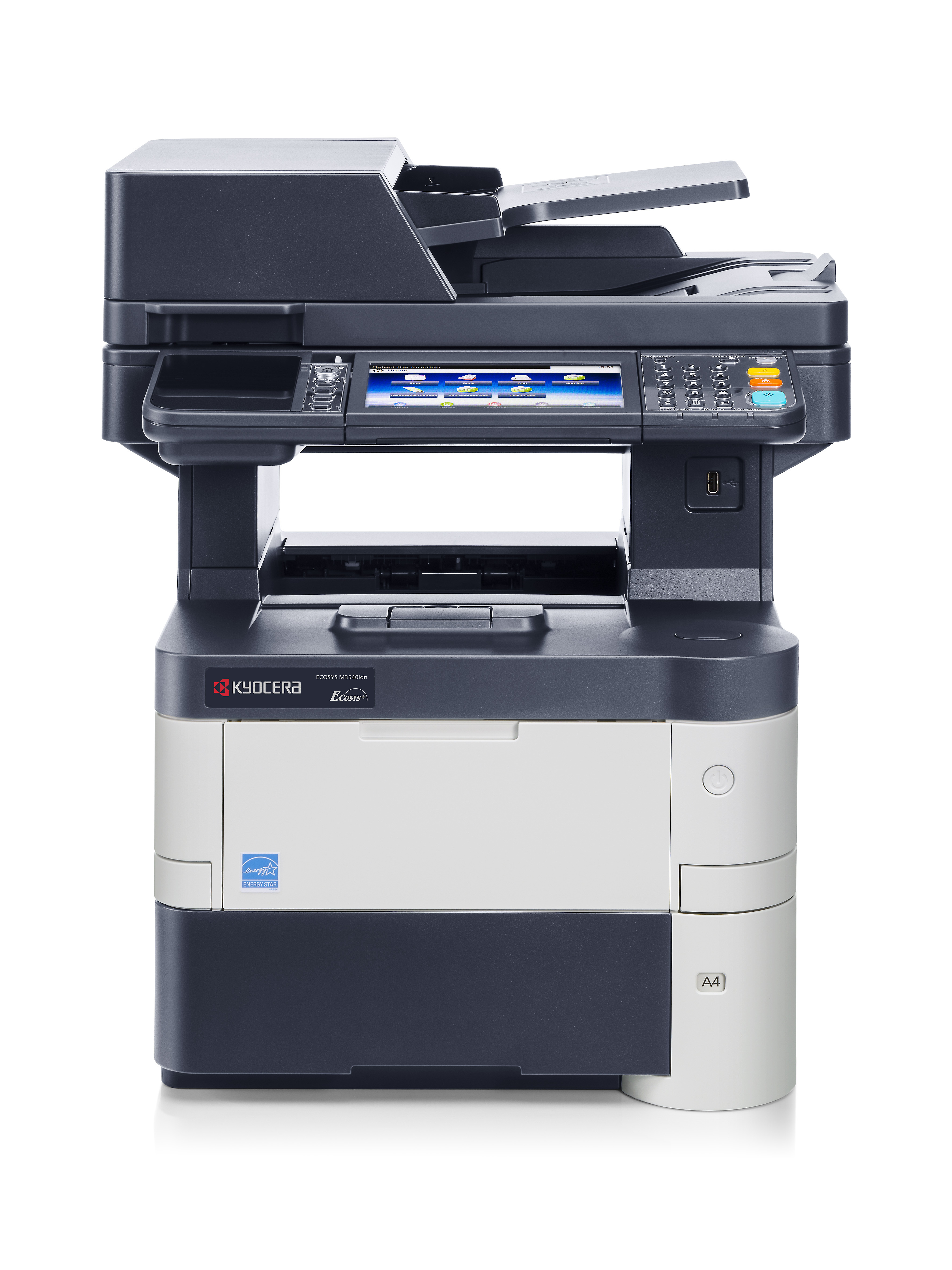 Kyocera FS-3040MFP printer — compatible cartridges at FetchInk