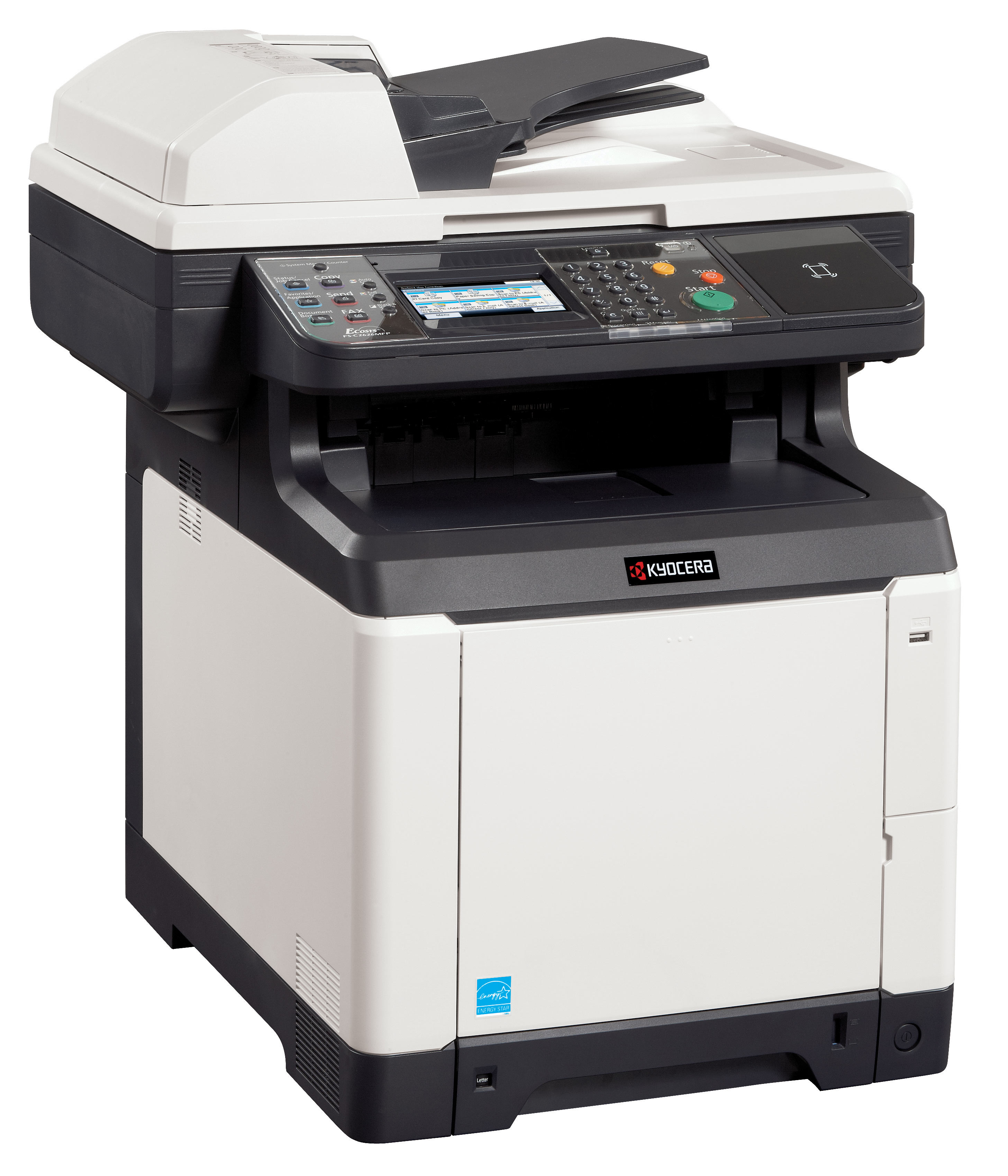 Kyocera FS-C2126MFP printer — compatible cartridges at FetchInk
