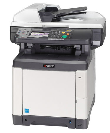 Kyocera FS-C2626MFP printer — compatible cartridges at FetchInk