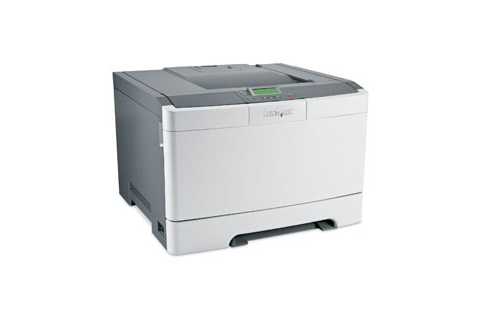 Lexmark C544dtn printer — compatible cartridges available