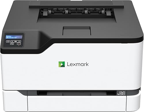 Lexmark C746dtn printer — compatible cartridges available
