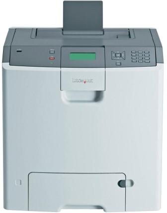 Lexmark C792de printer — compatible cartridges available