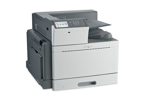 Lexmark C950de printer — compatible cartridges available