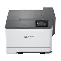 Lexmark CS531dw printer — compatible cartridges available