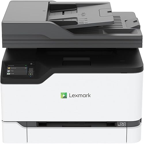 Lexmark CX820dtfe
