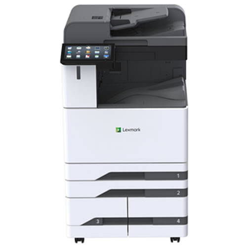 Lexmark CX944adxse printer — compatible cartridges available