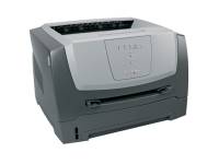 Lexmark E250d printer — compatible cartridges available