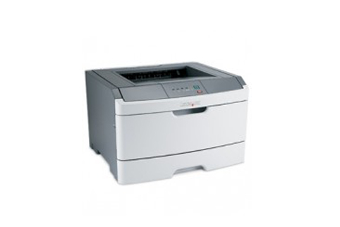 Lexmark E260d printer — compatible cartridges available