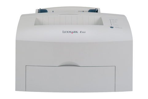 Lexmark E332n printer — compatible cartridges available