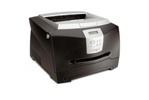 Lexmark E342n printer — compatible cartridges available