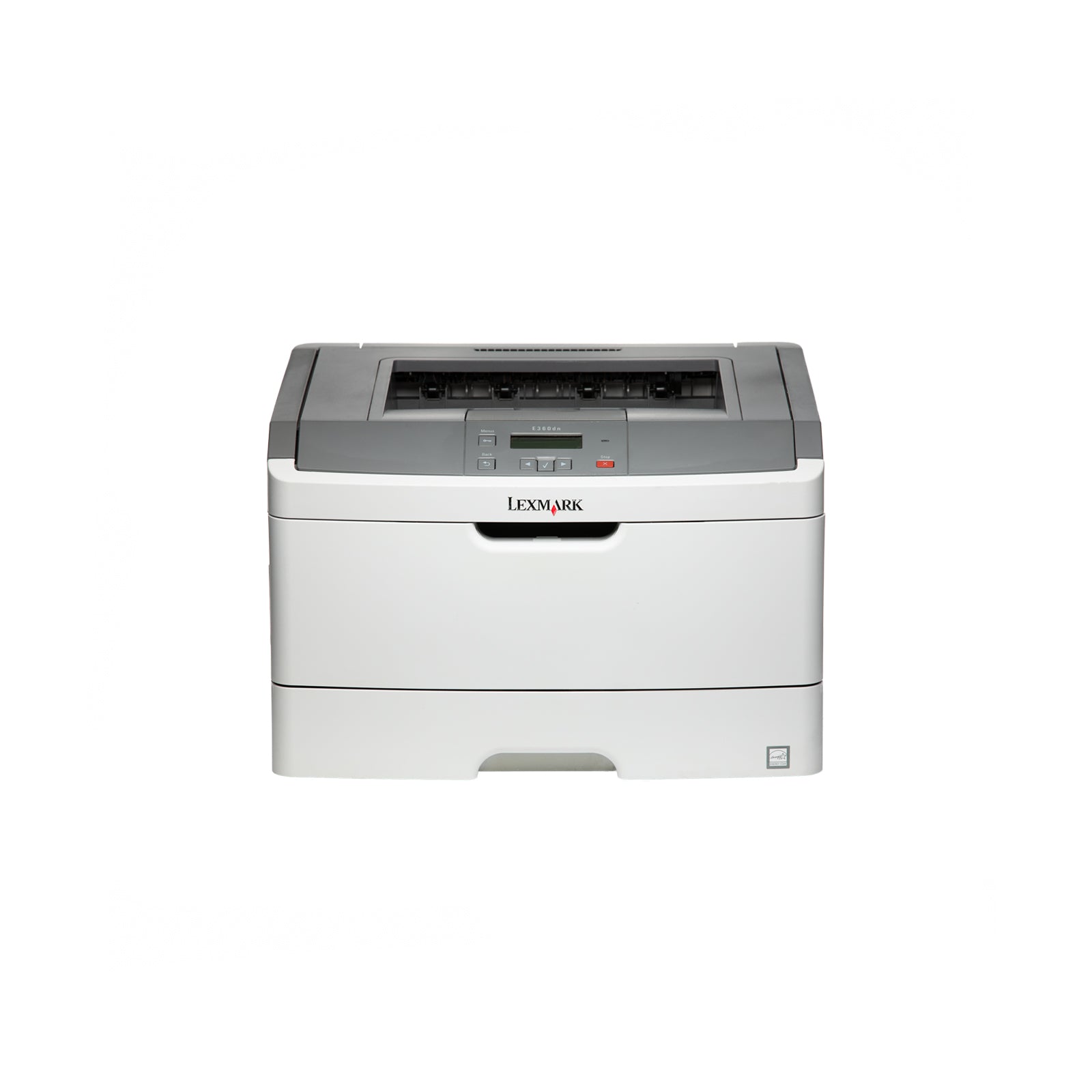Lexmark E360d printer — compatible cartridges available