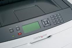 Lexmark E460dw