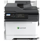 Lexmark MC2425adw printer — compatible cartridges available