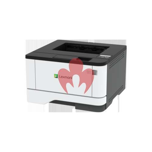 Lexmark MS331dn printer — compatible cartridges available