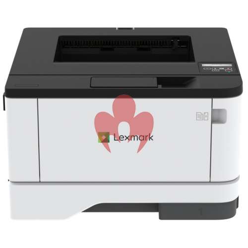 Lexmark MS431dw printer — compatible cartridges available