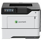 Lexmark MS632dwe printer — compatible cartridges available