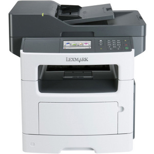 Lexmark MX511de printer — compatible cartridges available
