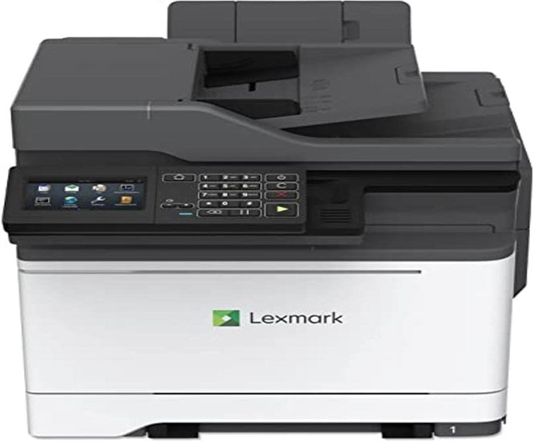 Lexmark MX522adhe printer — compatible cartridges available