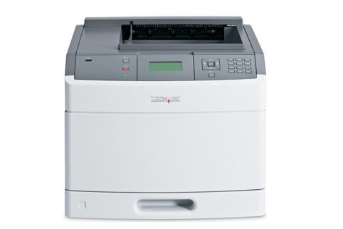 Lexmark T650dn printer — compatible cartridges available