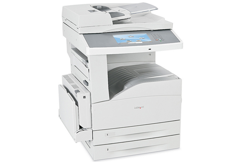 Lexmark X860de