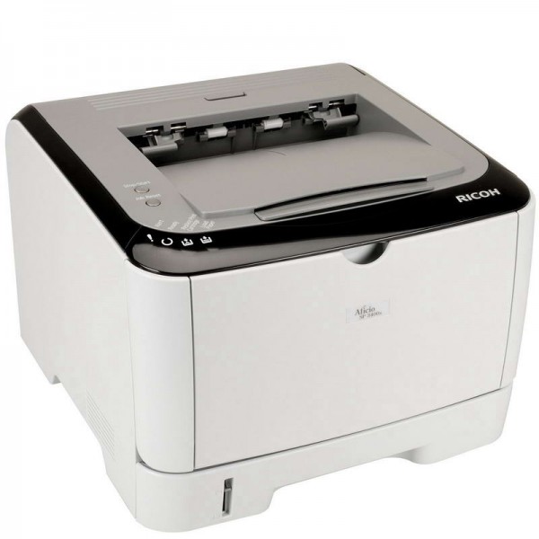 Ricoh Aficio SP 3410SF printer — compatible cartridges available