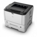 Ricoh Aficio SP 3500N printer — compatible cartridges available