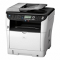 Ricoh Aficio SP 3500SF printer — compatible cartridges available