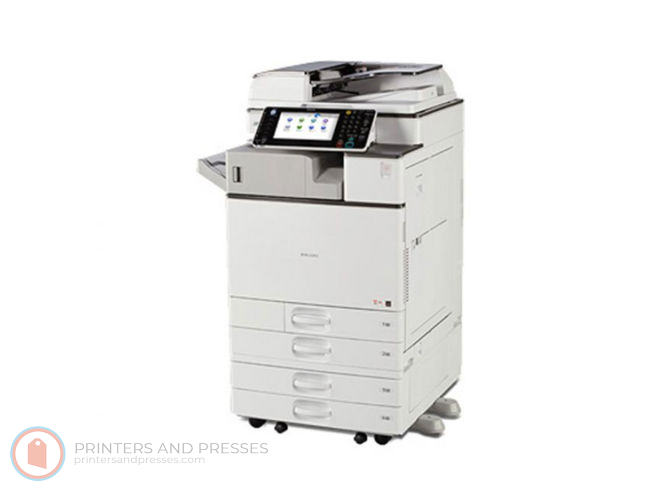 Ricoh MP C2004 printer — compatible cartridges available