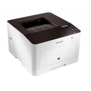 Samsung CLP-680DW printer — compatible cartridges available