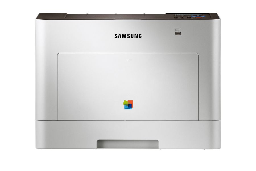 Samsung CLP-680ND printer — compatible cartridges available